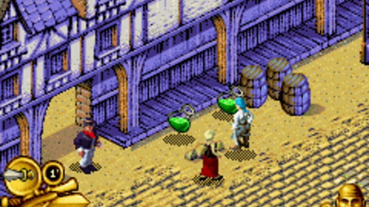 Pirates of the Caribbean: The Curse of the Black Pearl thumbnail 3