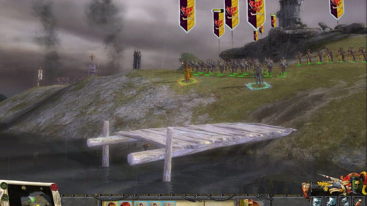 Warhammer: Mark of Chaos thumbnail 2