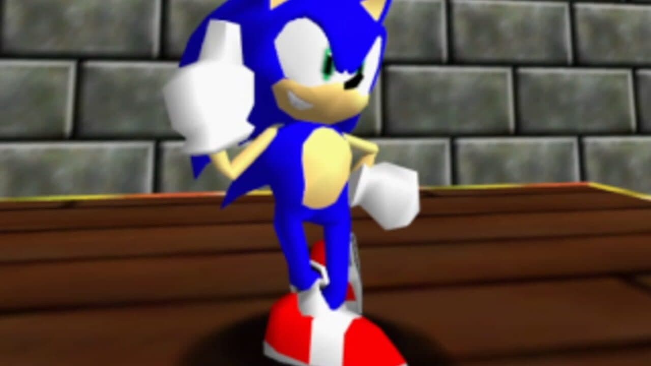 Super Mario 64 Sonic Edition thumbnail 2