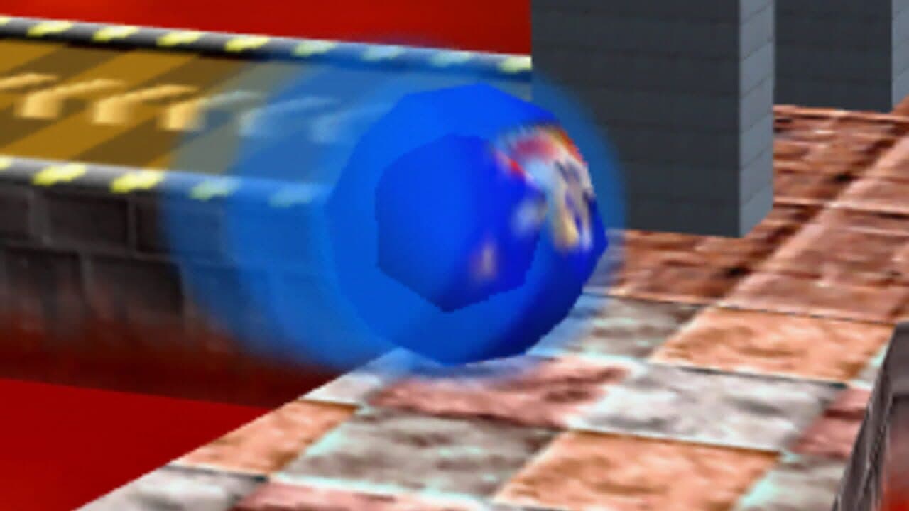 Super Mario 64 Sonic Edition thumbnail 3