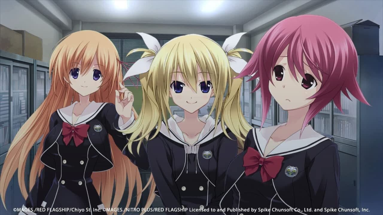 Chaos;Head Noah / Chaos;Child Double Pack thumbnail 2