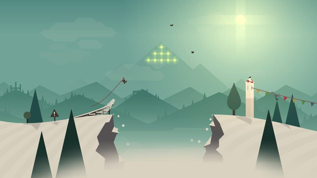 Alto's Adventure: The Spirit of the Mountain thumbnail 2