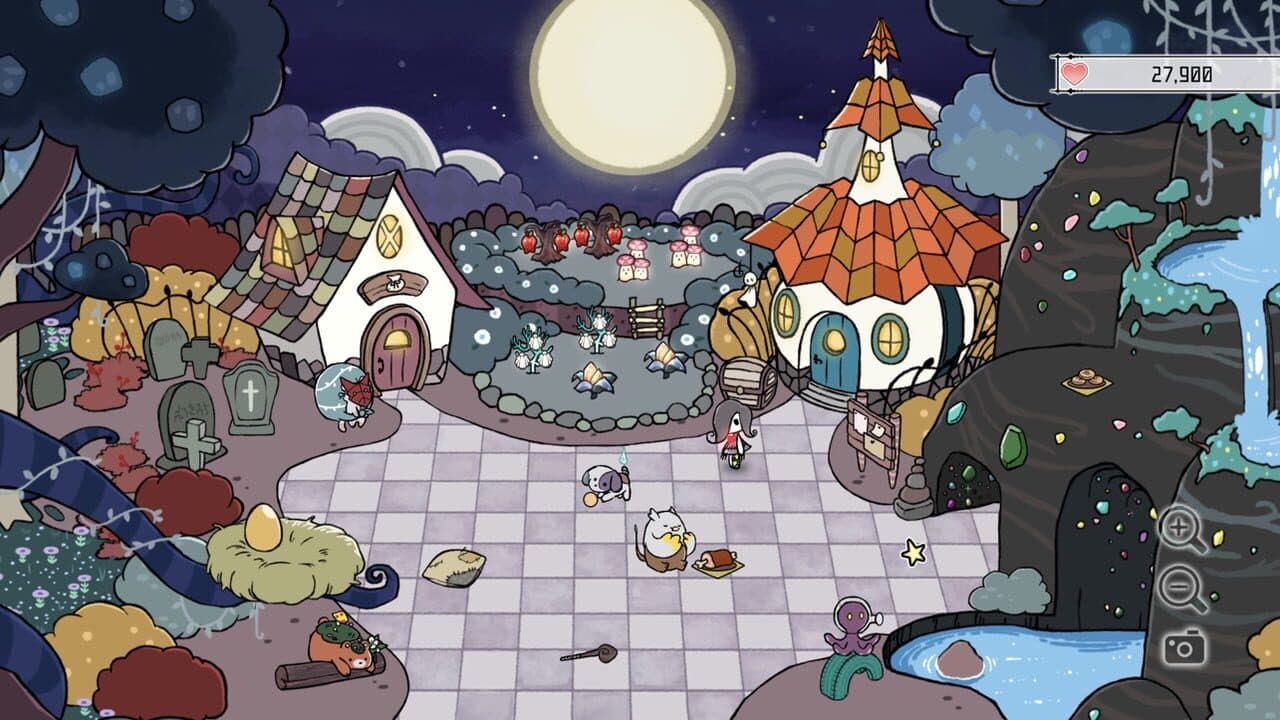 Nightmare Farm screenshot 1