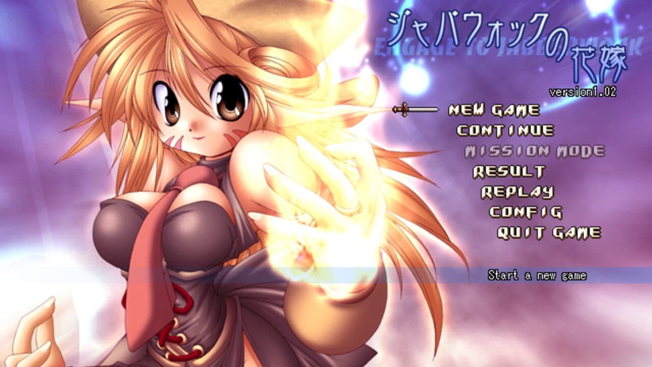 Engage to Jabberwock screenshot 1