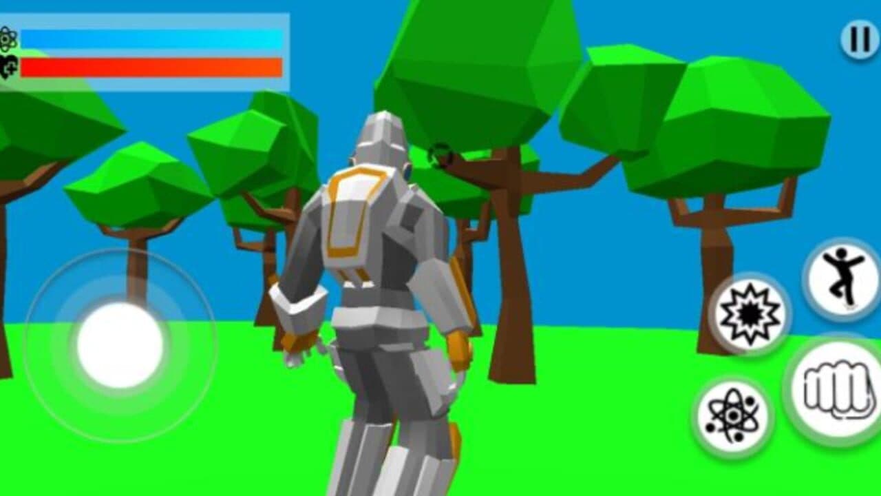 Power Rush screenshot 1
