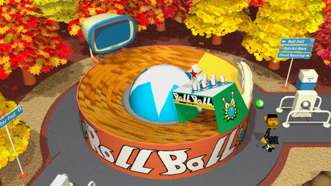 Jungle Park screenshot 1