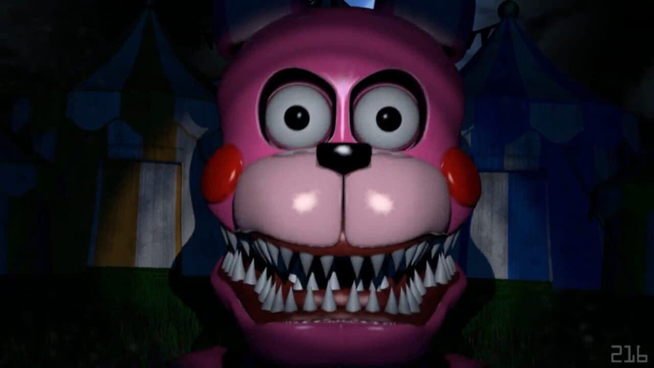 Baby's Nightmare Circus thumbnail 2