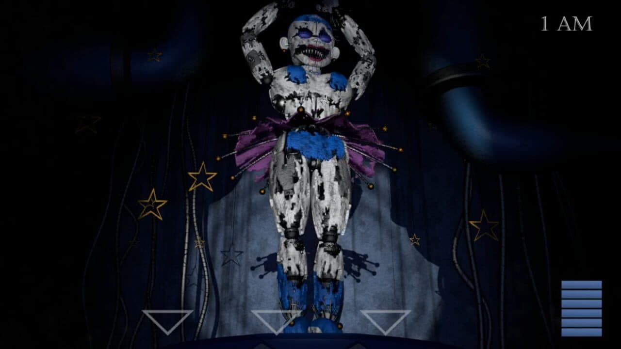 Baby's Nightmare Circus thumbnail 3