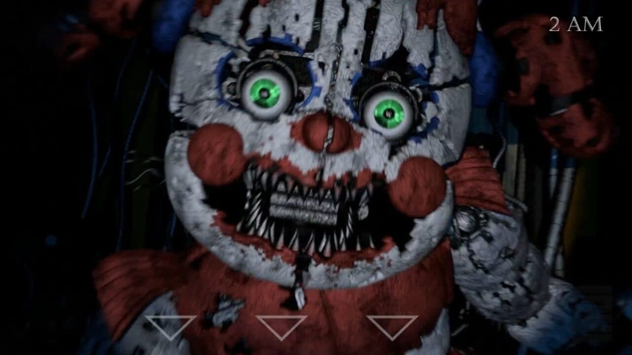 Baby's Nightmare Circus thumbnail 5