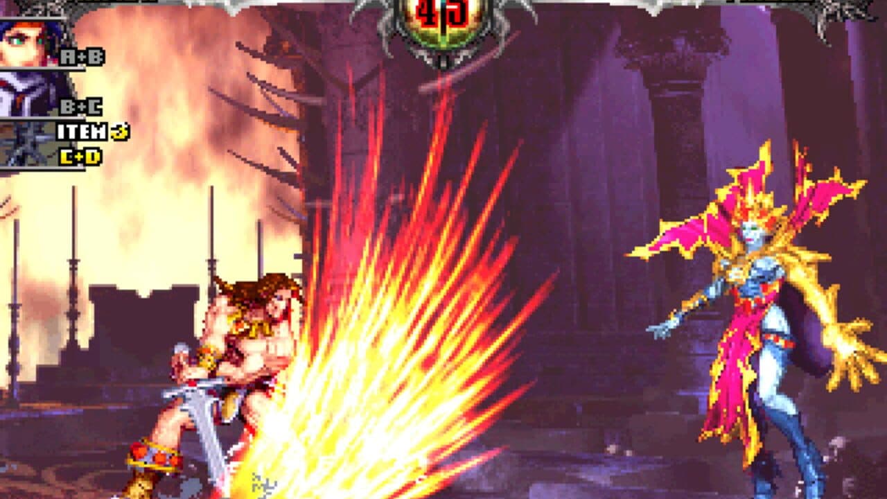 Chaos Breaker screenshot 1