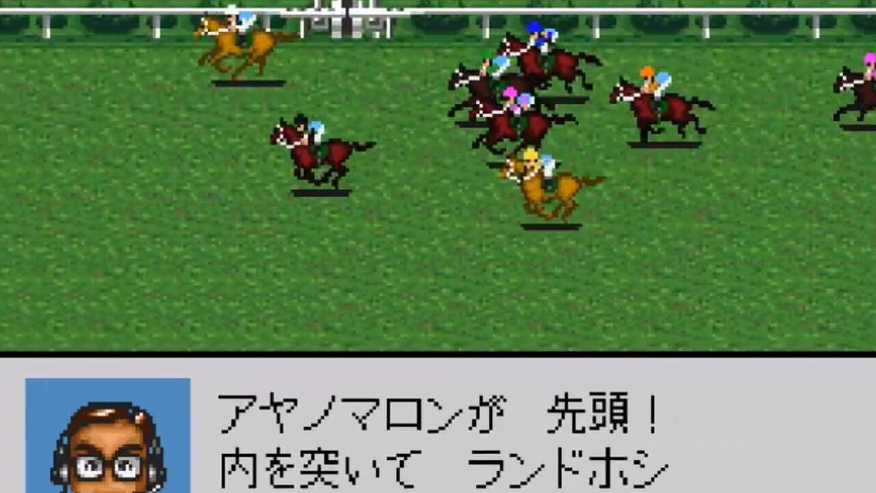 Derby Stallion III thumbnail 3