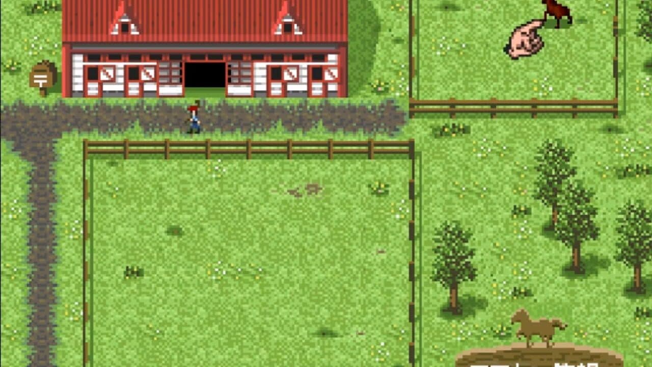 Derby Stallion 96 screenshot 1