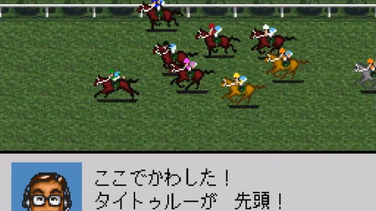 Derby Stallion 96 thumbnail 3