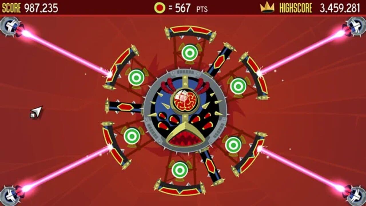 Tilt to Live 2: Redonkulous thumbnail 2