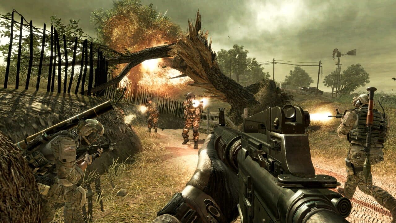 Call of Duty: Modern Warfare 3 - Collection 3: Chaos Pack thumbnail 4