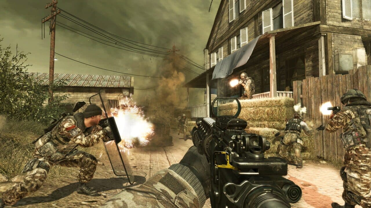 Call of Duty: Modern Warfare 3 - Collection 3: Chaos Pack thumbnail 3