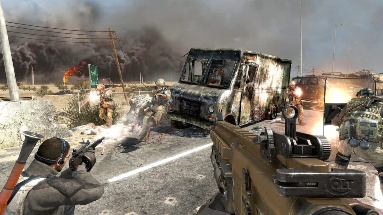 Call of Duty: Modern Warfare 3 - Collection 3: Chaos Pack thumbnail 2