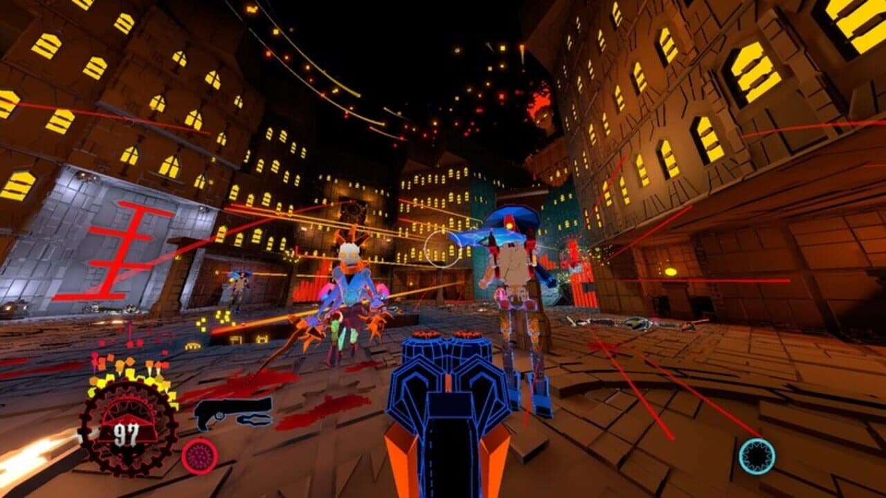 Reaver screenshot 1