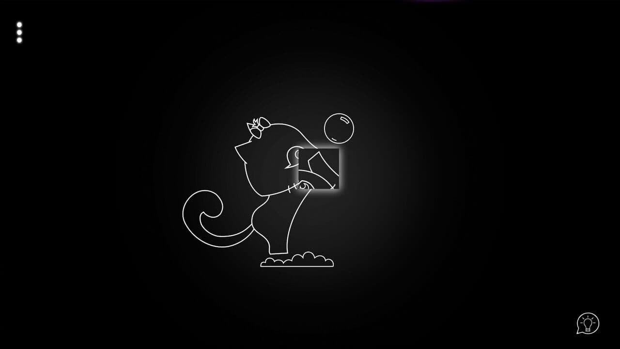 Hidden Shapes: Animals + Lovely Cats screenshot 1