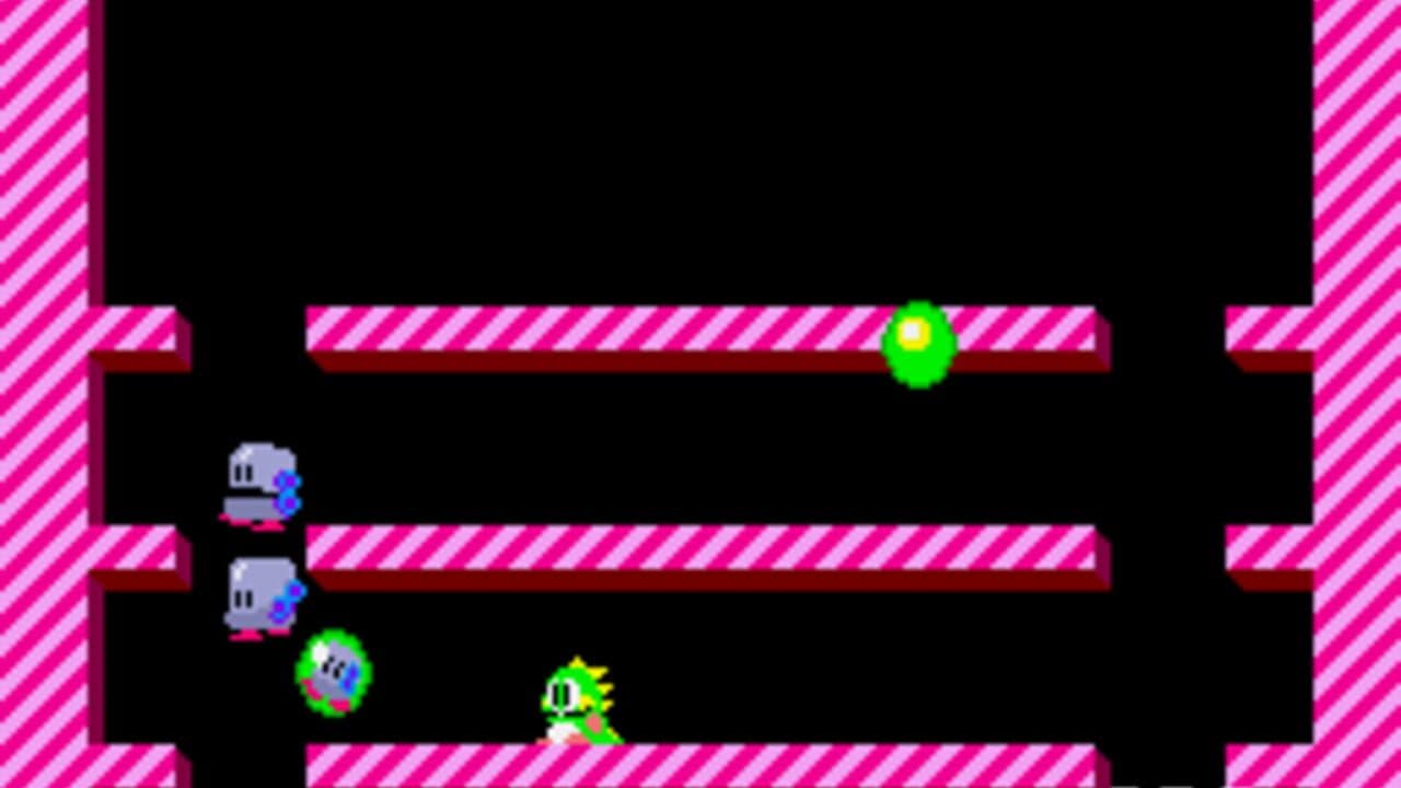 Bubble Bobble screenshot 1