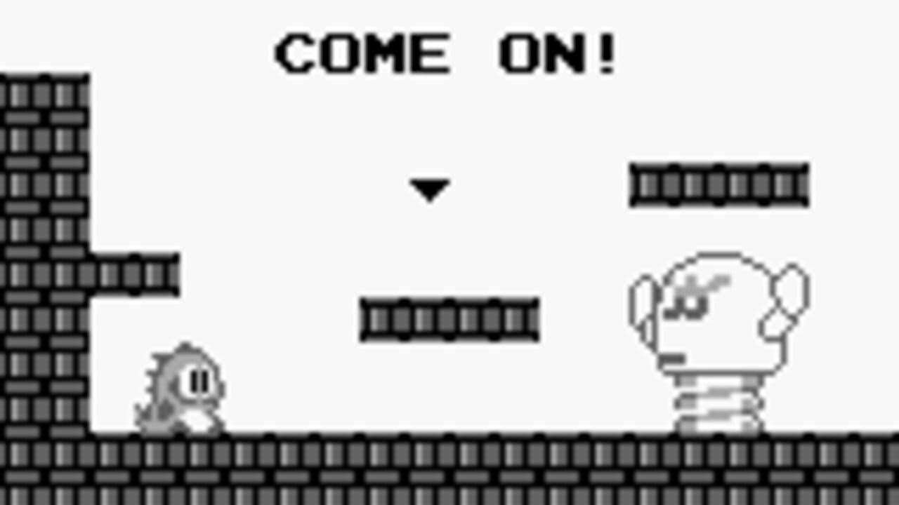 Bubble Bobble screenshot 1