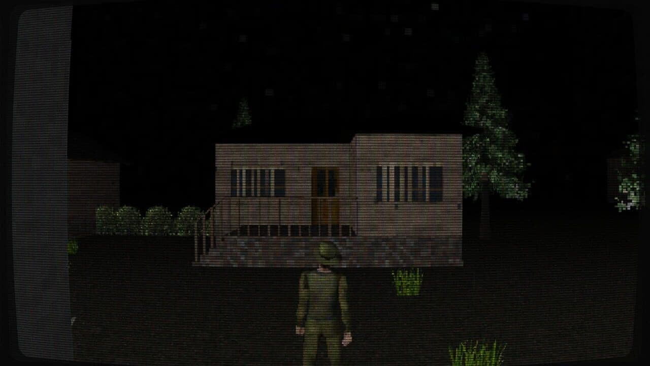 The Smiling Man screenshot 1