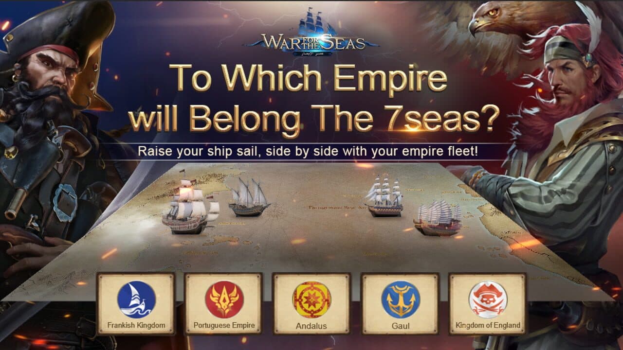 War For the Seas thumbnail 5
