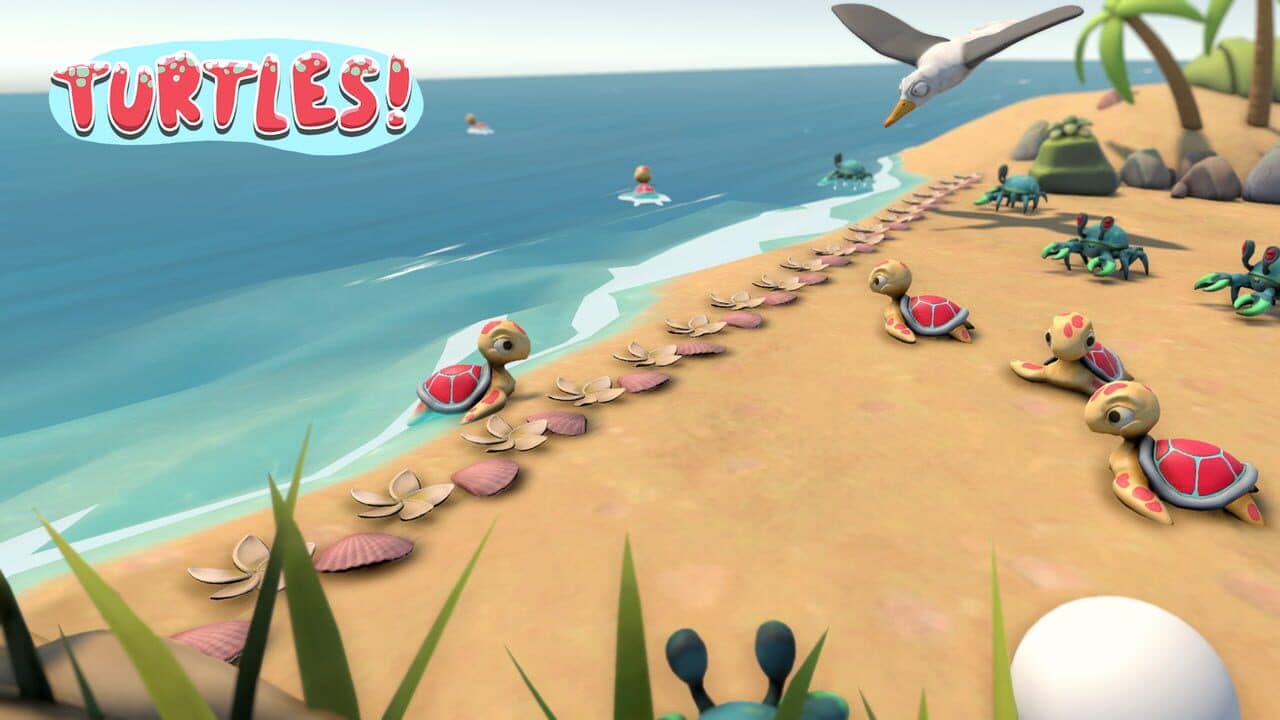 Turtles! screenshot 1