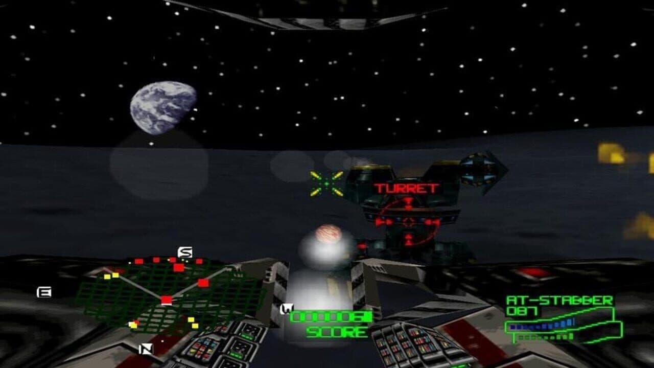 Battlezone: Rise of the Black Dogs thumbnail 2