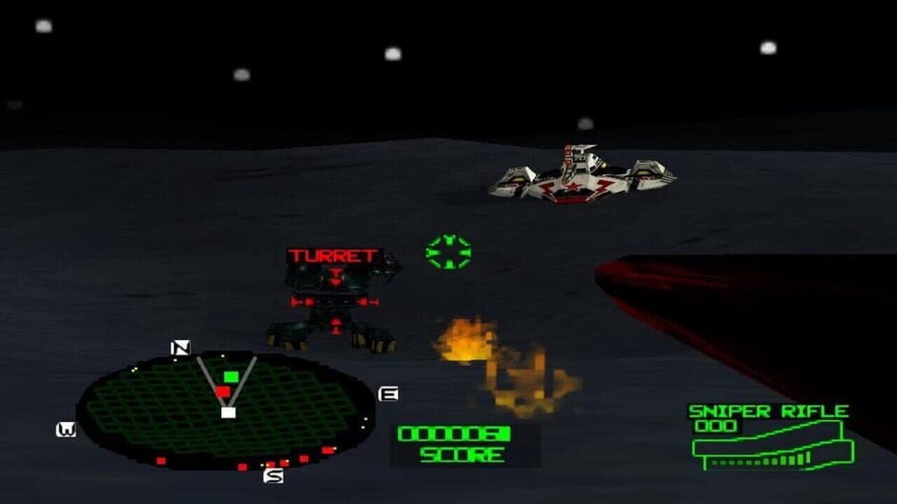 Battlezone: Rise of the Black Dogs thumbnail 3