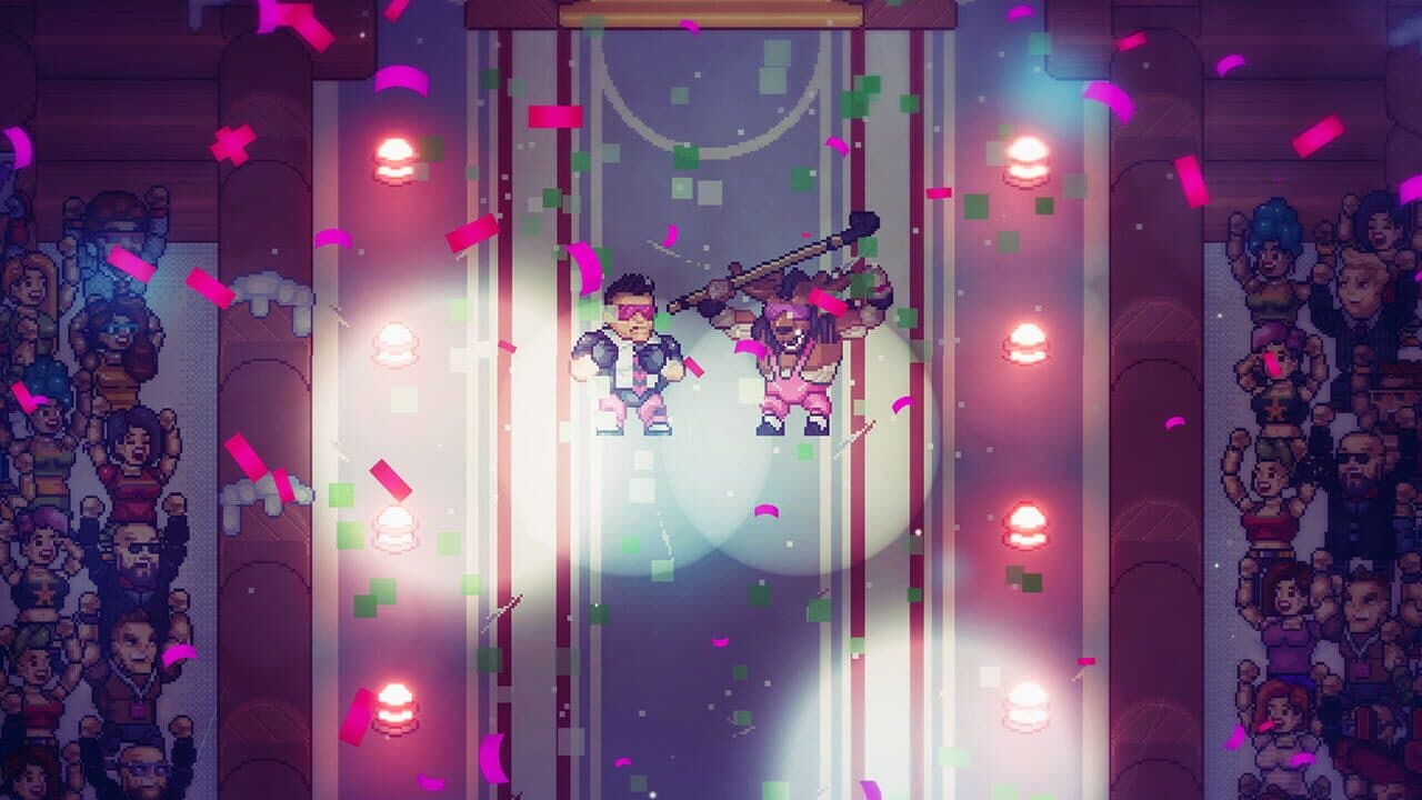 WrestleQuest thumbnail 3