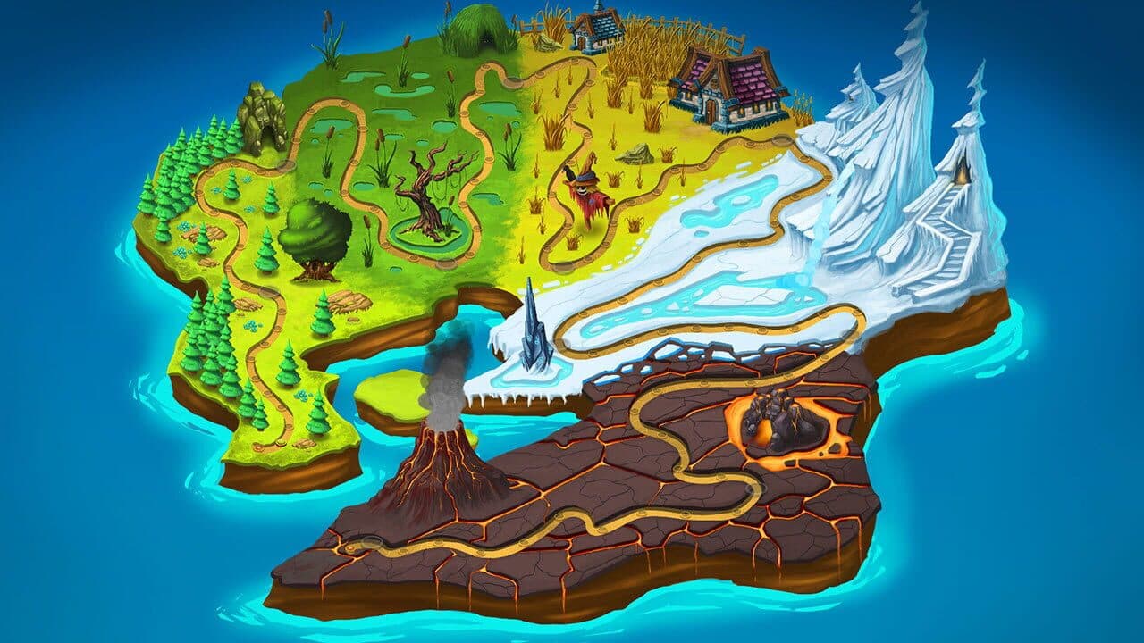 Classic Snake Adventures thumbnail 2