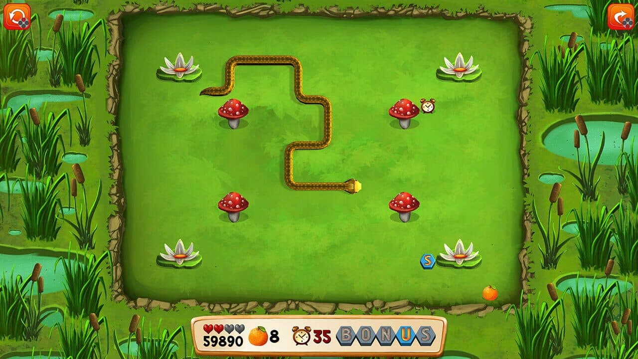 Classic Snake Adventures thumbnail 6