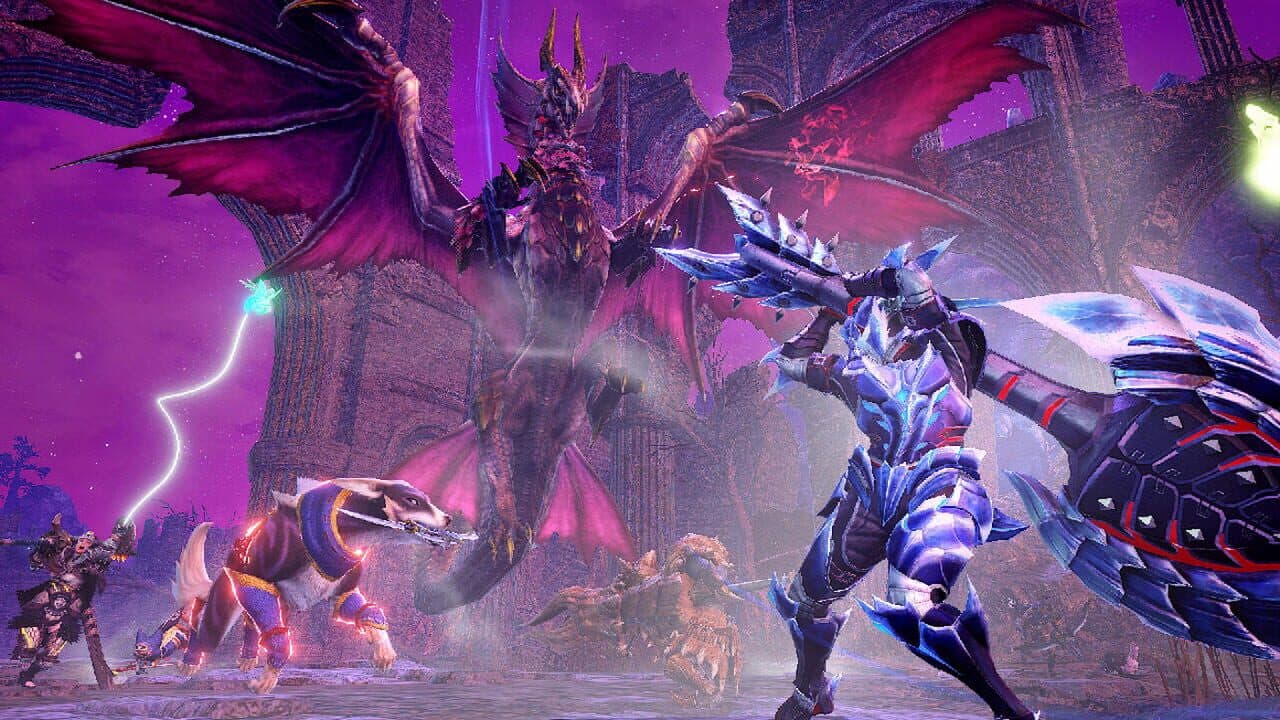 Monster Hunter Rise: Sunbreak thumbnail 5