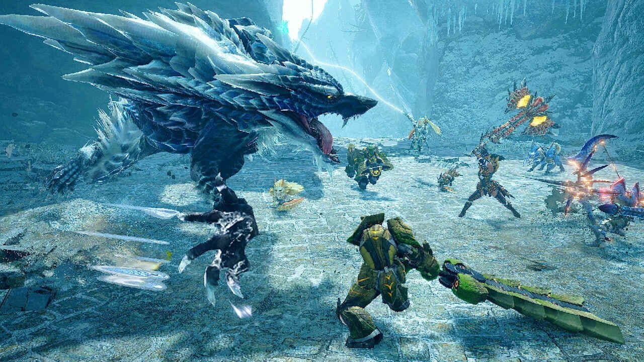 Monster Hunter Rise: Sunbreak thumbnail 2