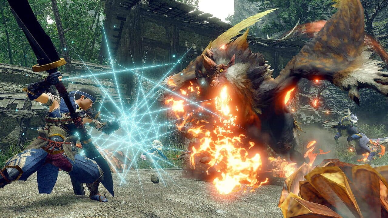 Monster Hunter Rise: Sunbreak thumbnail 3