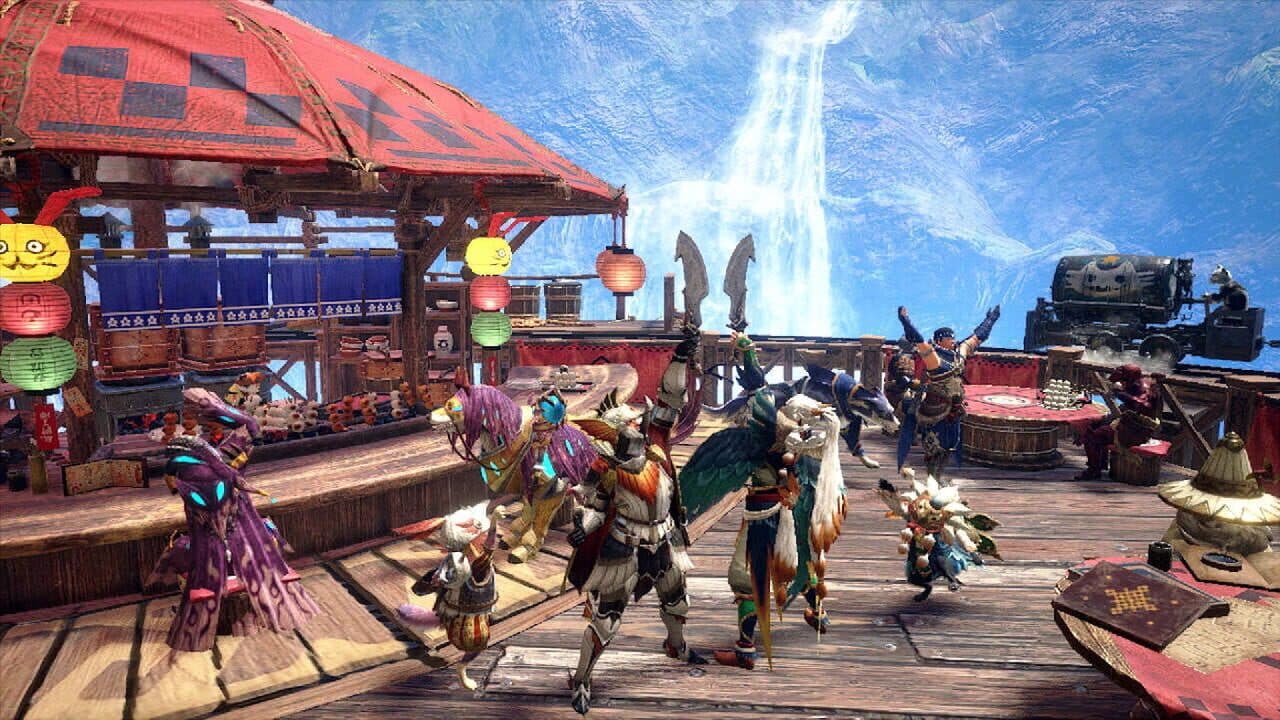 Monster Hunter Rise: Sunbreak thumbnail 4