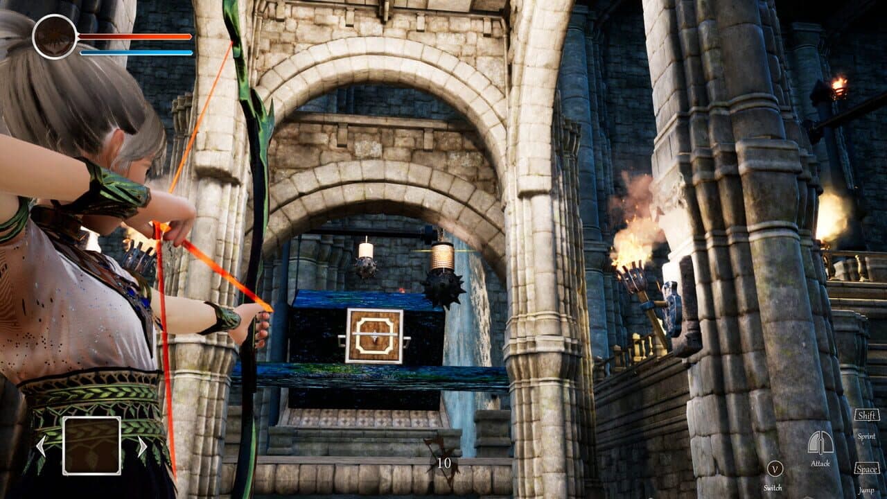 Light Tracer II: The Two Worlds thumbnail 3