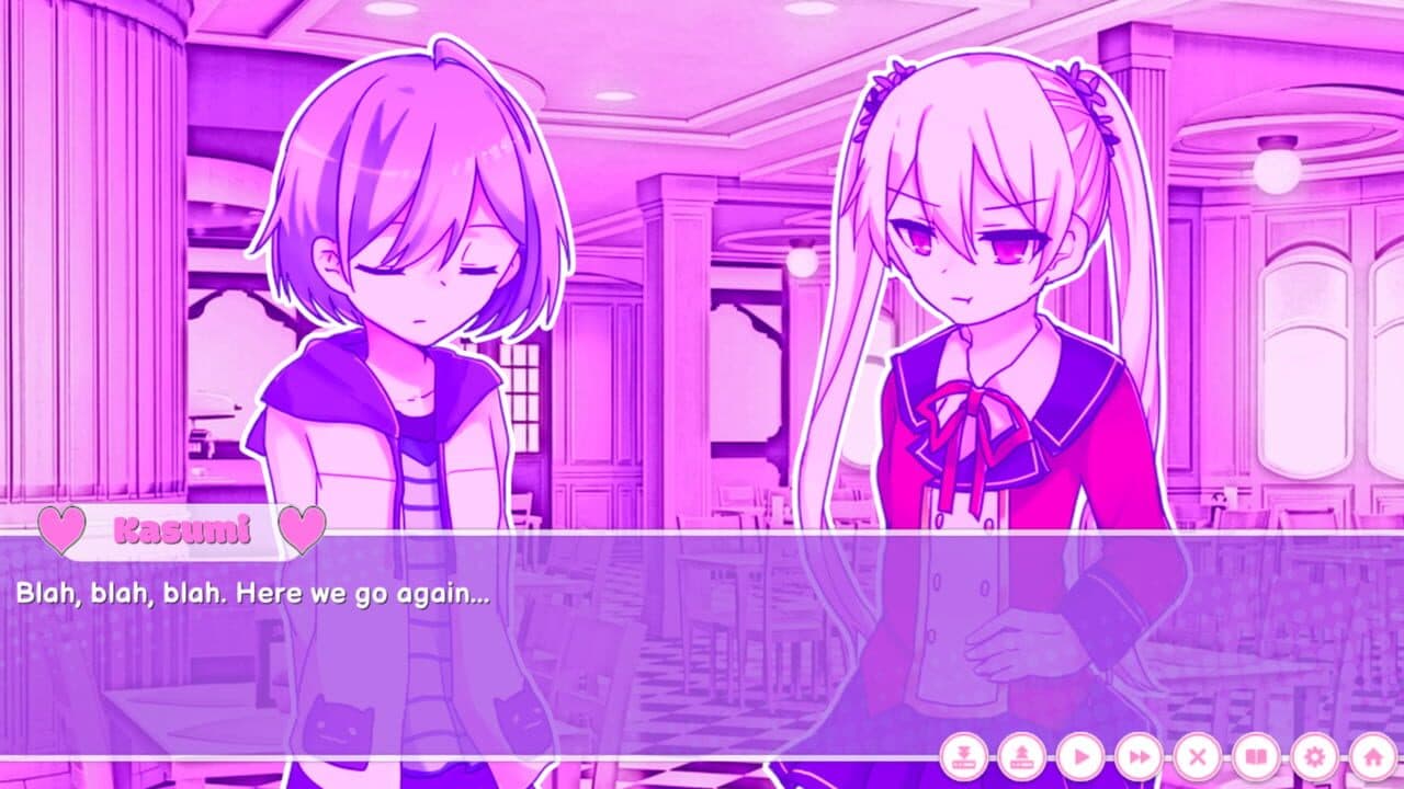 Yandere Heaven screenshot 1