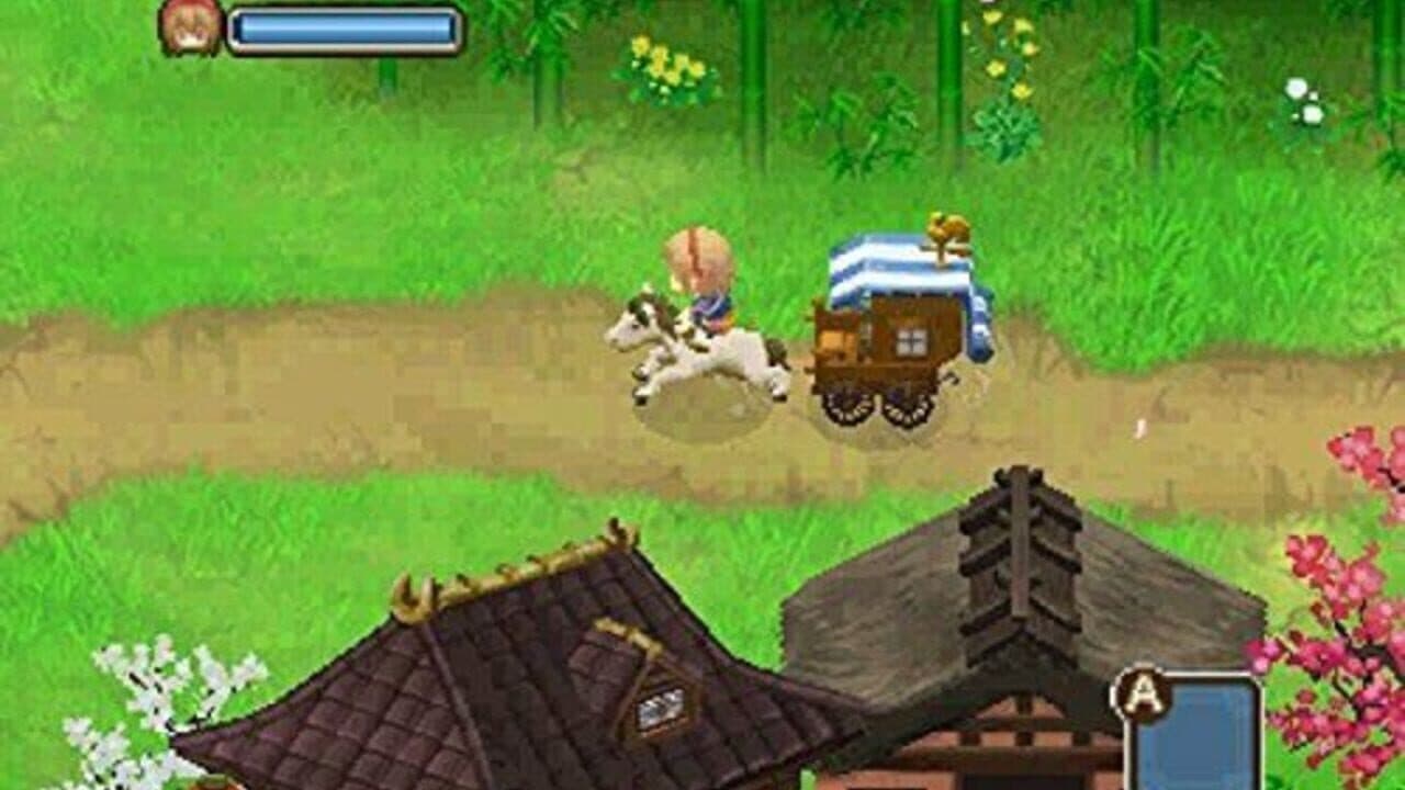 Bokujou Monogatari: Futago no Mura+ screenshot 1