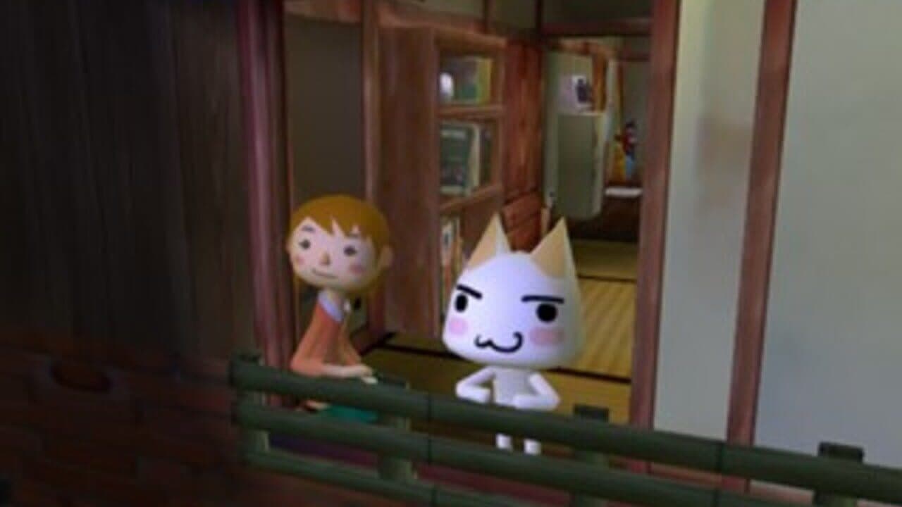 Doko Demo Issho: Toro to Nagareboshi screenshot 1