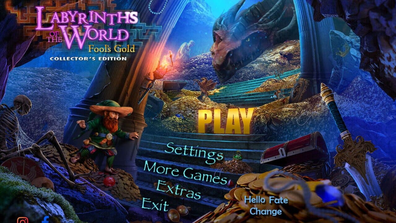 Labyrinths of the World: Fool's Gold - Collector's Edition thumbnail 11