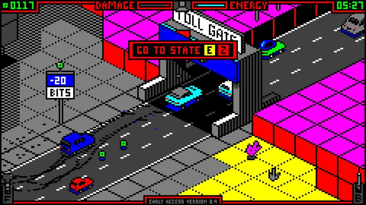 Interstate Drifter 2000 thumbnail 3