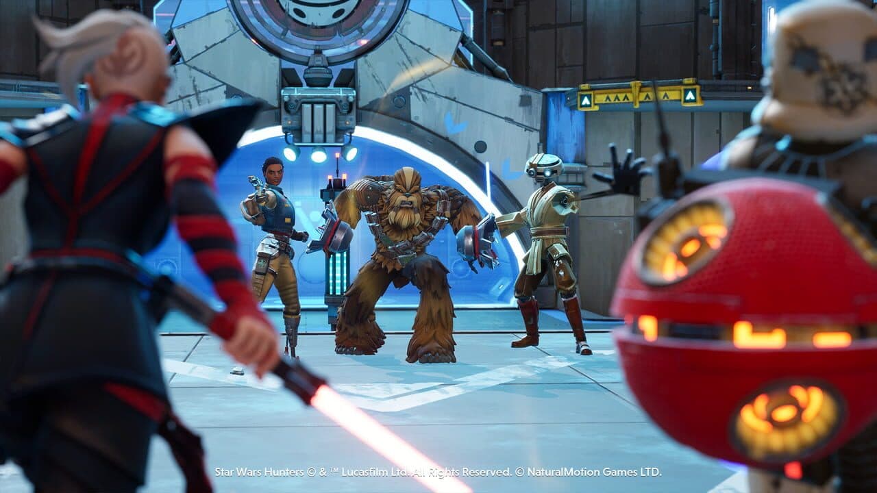 Star Wars: Hunters thumbnail 7