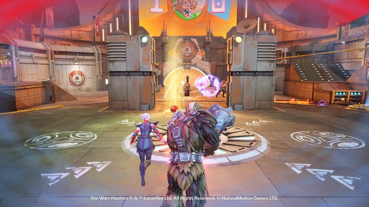 Star Wars: Hunters thumbnail 6
