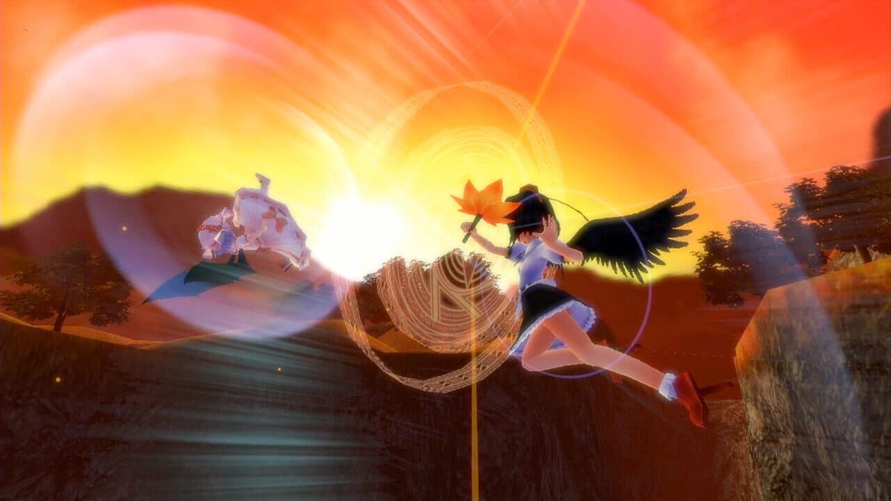 Touhou Sky Arena: Matsuri Climax thumbnail 4