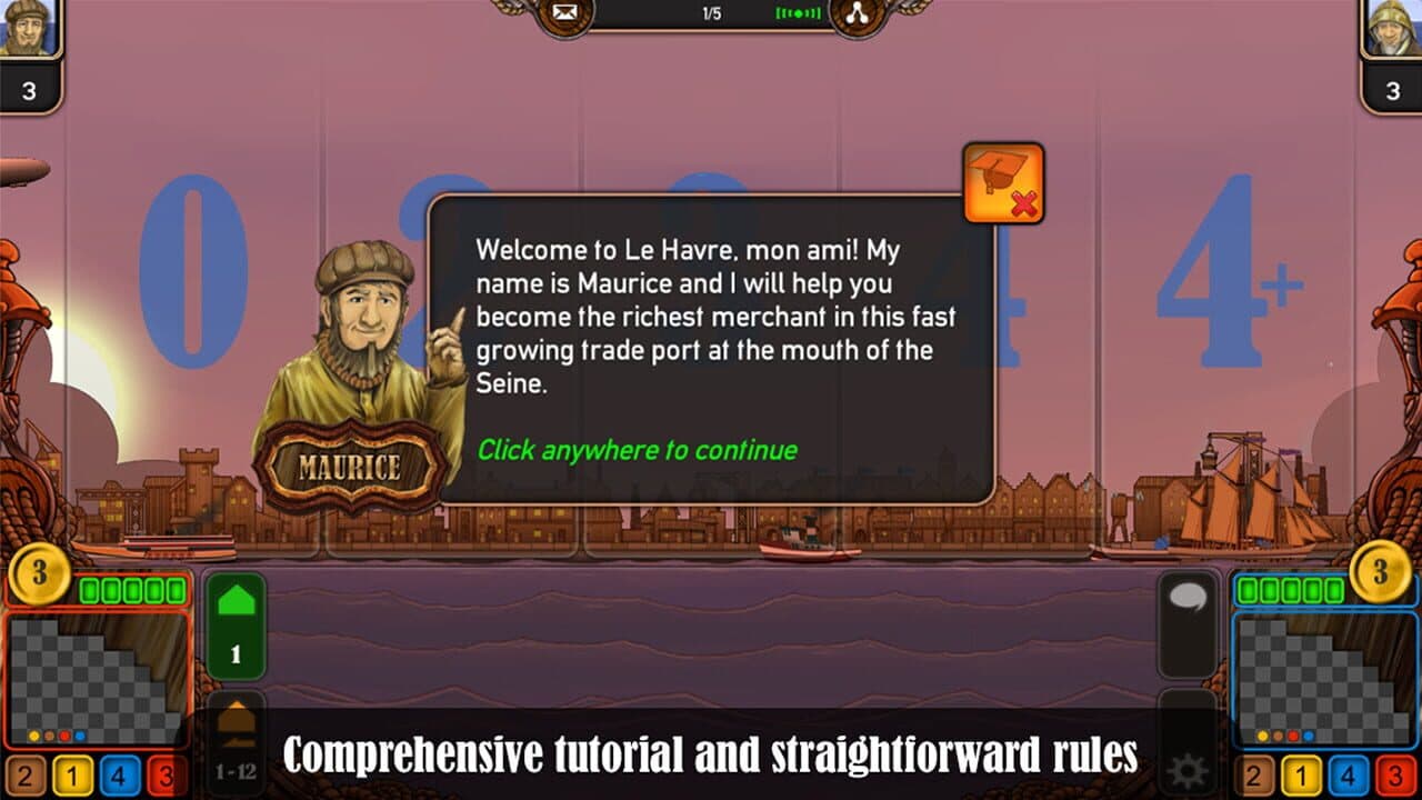 Le Havre: The Inland Port thumbnail 2