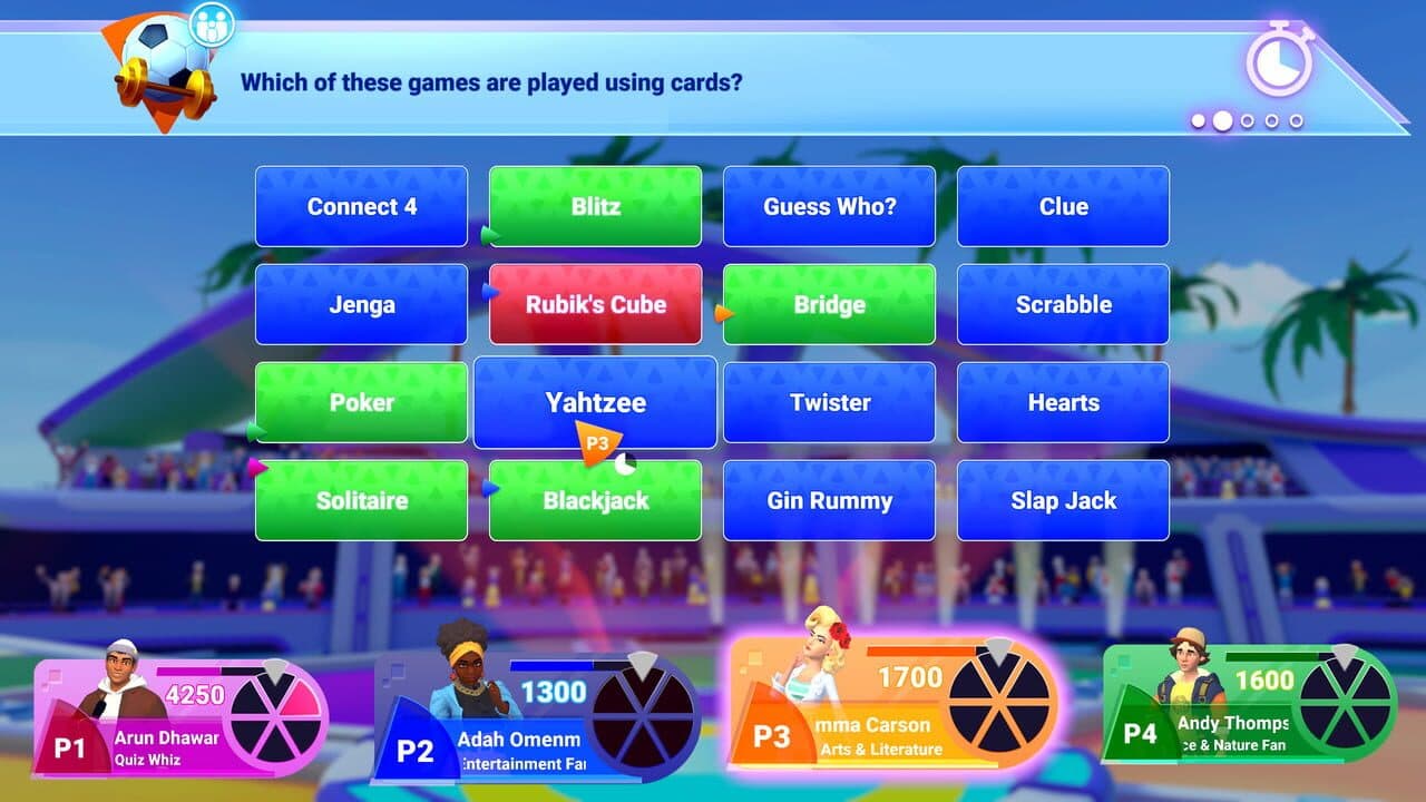 Trivial Pursuit Live! 2 thumbnail 2