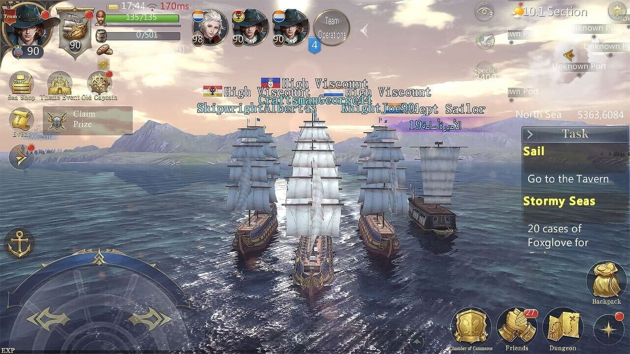 War For the Seas thumbnail 2