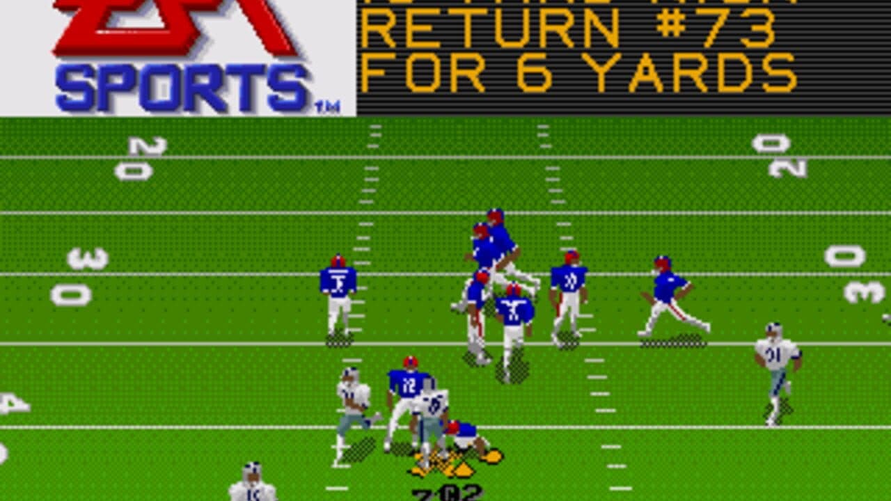 Madden NFL 95 thumbnail 2